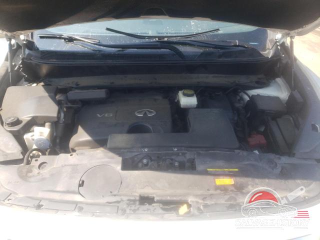 5N1DL0MNXHC558510 2017 INFINITI QX60 photo no. 12