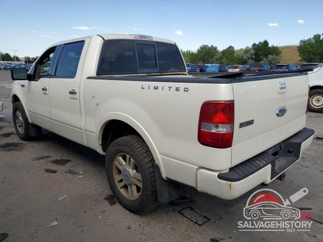 1FTRW14528FA47069 2008 FORD F-150 photo no. 2
