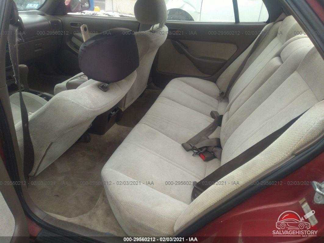 JT2SK12E7R0209937 1994 TOYOTA CAMRY photo no. 8