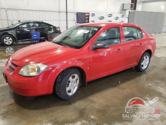 1G1AK58F387240207 2008 CHEVROLET ALL Models photo no. 16