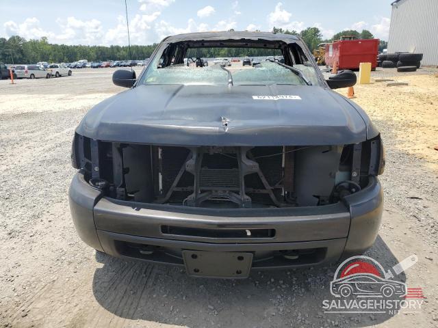 1GCEK19CX9Z185010 2009 CHEVROLET ALL Models photo no. 5