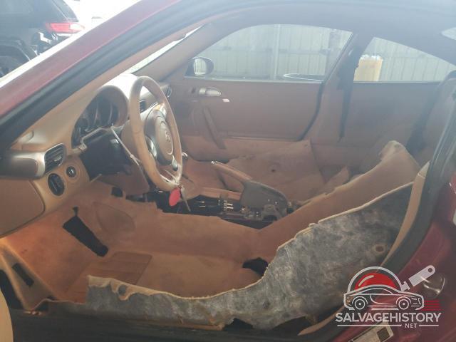 WP0AB29948S730988 2008 PORSCHE 911 photo no. 7