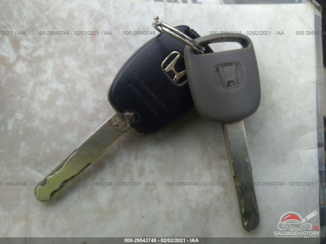 1HGCM56794A055308 2004 HONDA ACCORD SDN photo no. 11