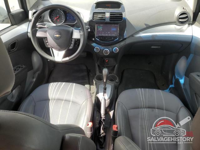KL8CD6S96DC514397 2013 CHEVROLET SPARK photo no. 8