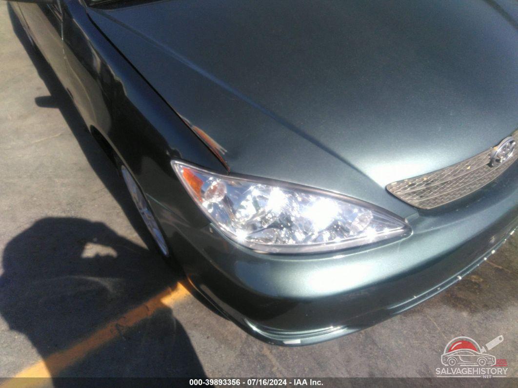 4T1BE32K36U126585 2006 TOYOTA CAMRY photo no. 6