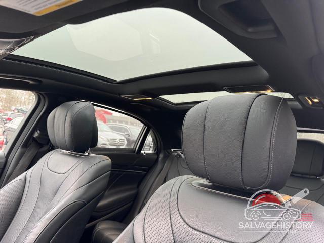 WDDUG6EB8JA374268 2018 MERCEDES-BENZ S-CLASS photo no. 12