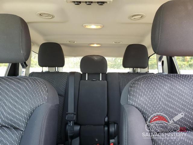 3C4PDDAG9ET187674 2014 DODGE JOURNEY photo no. 10