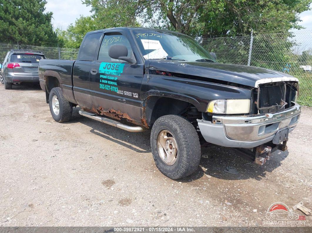3B7HF12Y4XG236148 1999 DODGE RAM 1500 photo no. 5