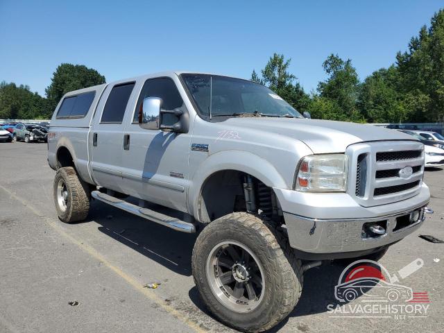 1FTSW21P66EC90268 2006 FORD F250 photo no. 4