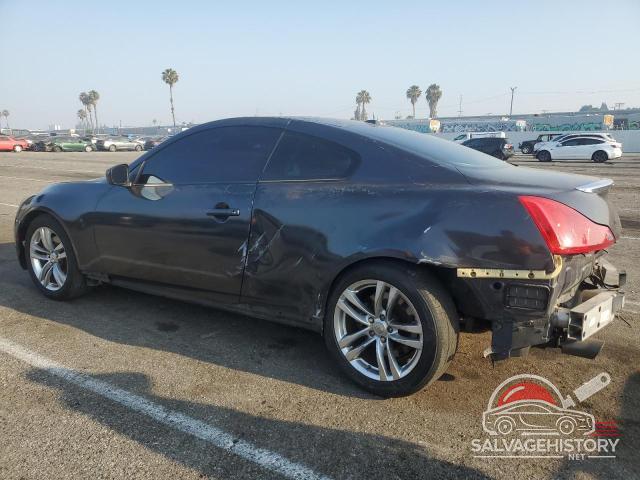 JNKCV64E88M123975 2008 INFINITI G37 photo no. 2