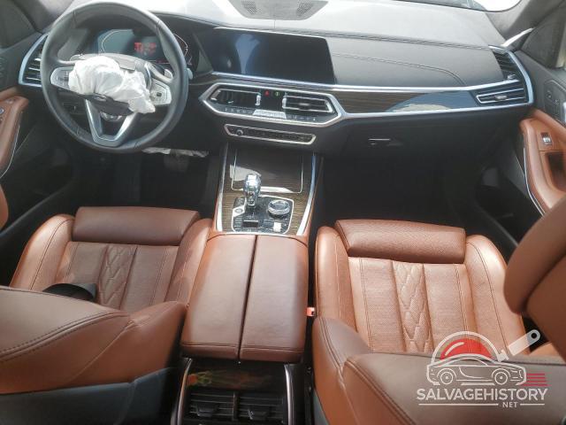 5UXCW2C0XN9J08811 2022 BMW X7 photo no. 8