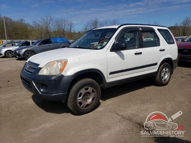 JHLRD685X6C021642 2006 HONDA CRV photo no. 23