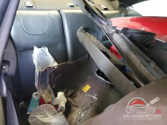 1FAHP33N88W156535 2008 FORD FOCUS photo no. 10