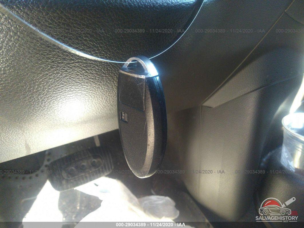 JN8AZ28R99T125944 2009 NISSAN CUBE photo no. 11