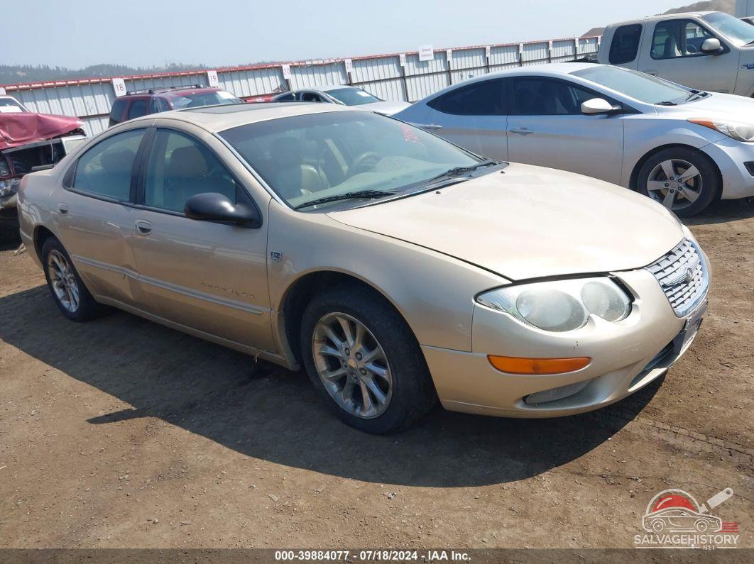 2C3HE66G3XH557068 1999 CHRYSLER 300M photo no. 6