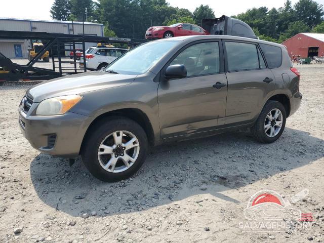 JTMBF33V395003684 2009 TOYOTA RAV4 photo no. 12