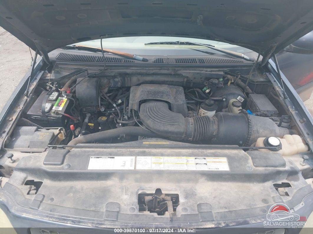 1FTRX18L1XKB49183 1999 FORD F-150 photo no. 10