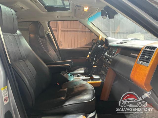 SALMF1D42BA355759 2011 LAND ROVER RANGEROVER photo no. 5