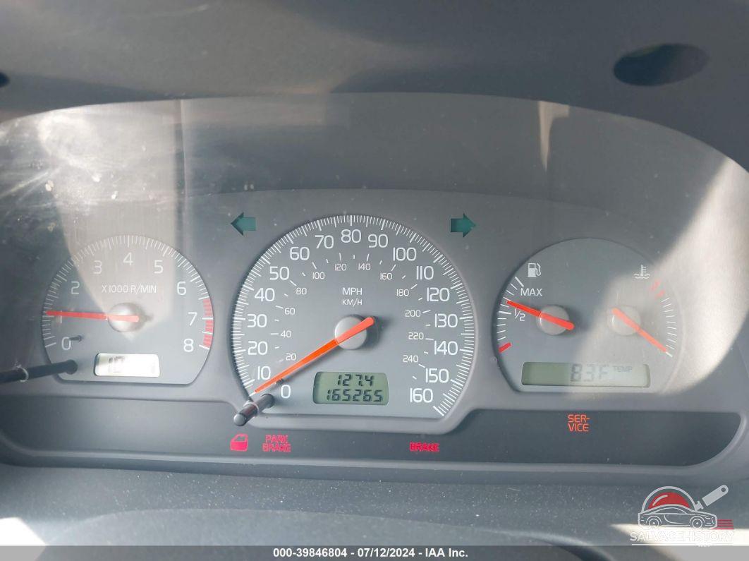 YV1VS29581F757666 2001 VOLVO S40 photo no. 7