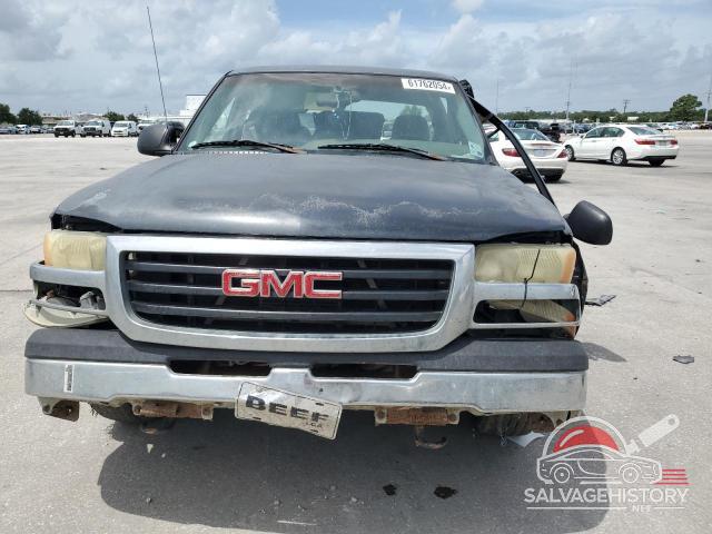 2GTEC19V831359767 2003 GMC SIERRA photo no. 5