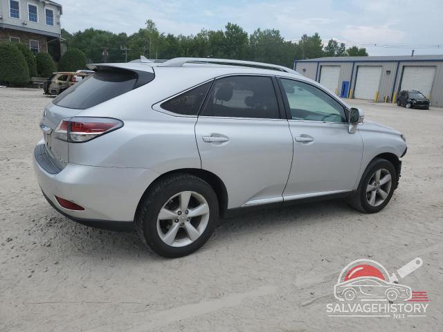 2T2BK1BA7DC180311 2013 LEXUS RX350 photo no. 3