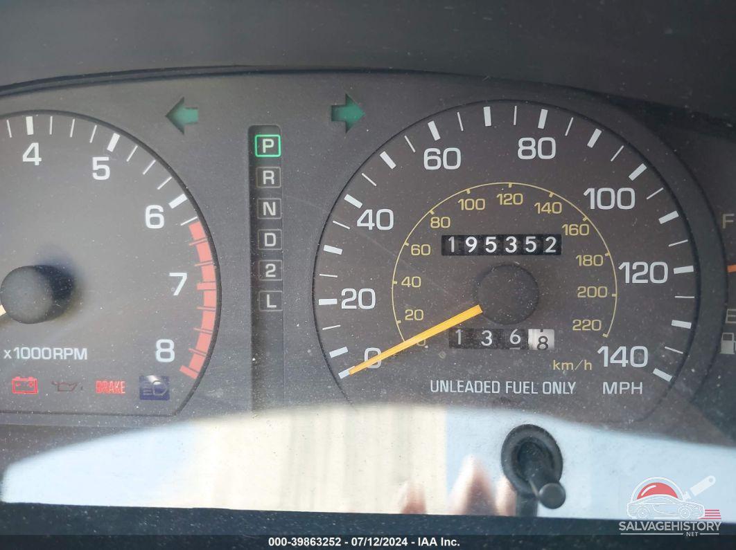 JT2BG12KXT0343498 1996 TOYOTA CAMRY photo no. 7