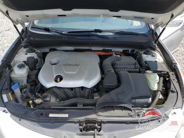 KMHEC4A42CA060457 2012 HYUNDAI SONATA photo no. 11