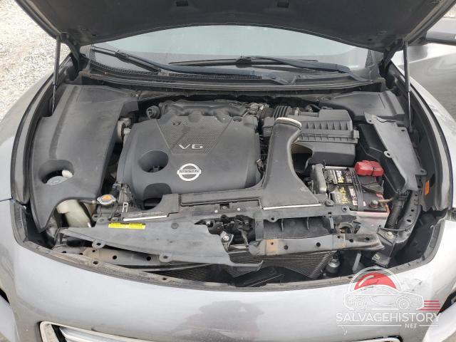 1N4AA5AP2EC463022 2014 NISSAN MAXIMA photo no. 11