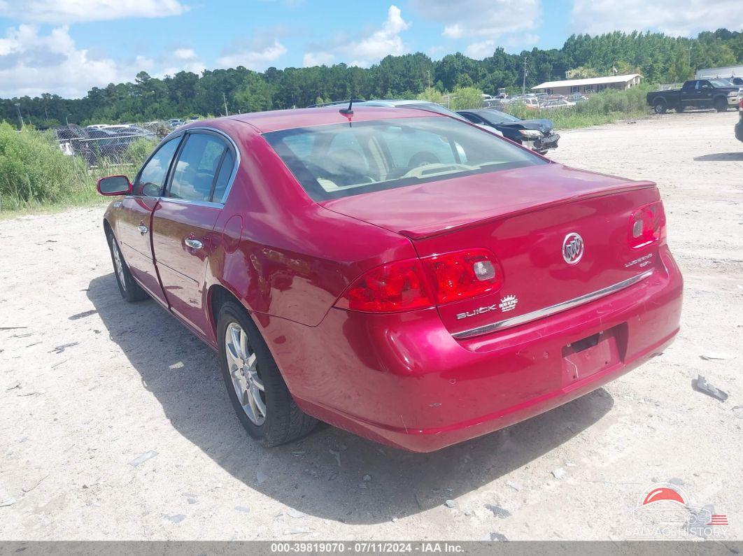 1G4HD57288U180355 2008 BUICK LUCERNE photo no. 3