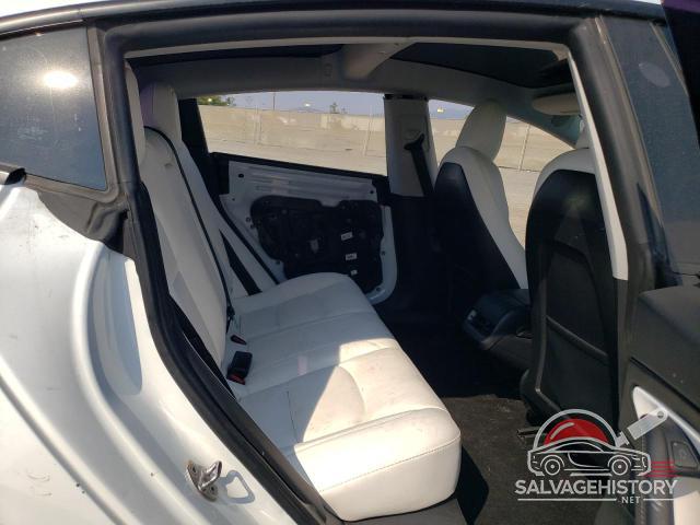 5YJ3E1EA7MF928885 2021 TESLA MODEL 3 photo no. 10