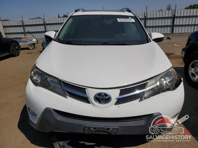 JTMWFREV9EJ013283 2014 TOYOTA RAV4 photo no. 5