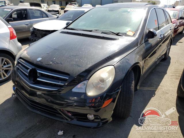 4JGCB65E89A098731 2009 MERCEDES-BENZ R-CLASS photo no. 12