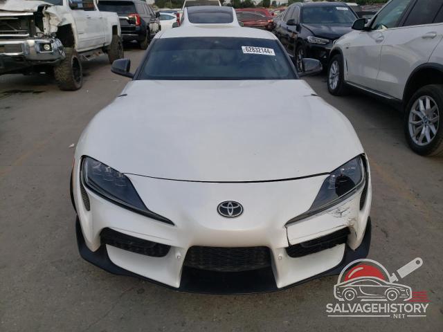 WZ1DB2C00MW041610 2021 TOYOTA SUPRA photo no. 5