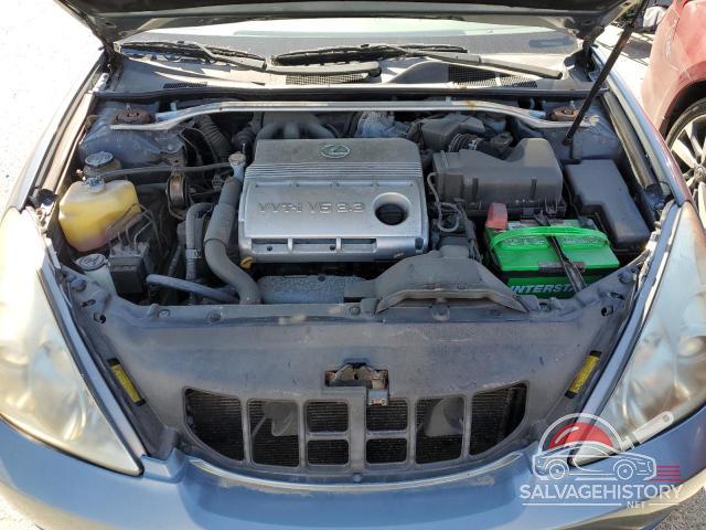JTHBA30G855083528 2005 LEXUS ES330 photo no. 11