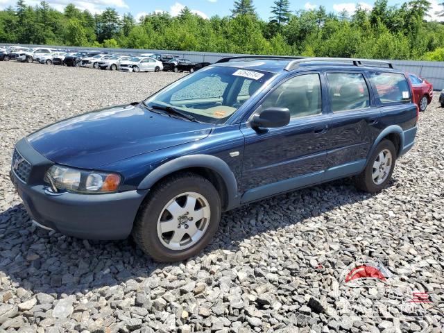 YV1SZ58D021078238 2002 VOLVO V70 photo no. 19