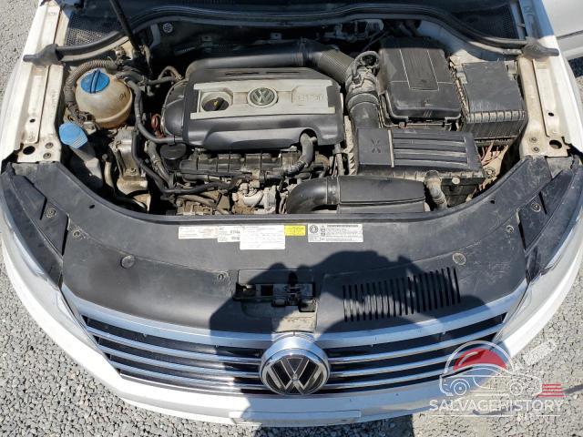 WVWBP7AN4DE509587 2013 VOLKSWAGEN CC photo no. 11