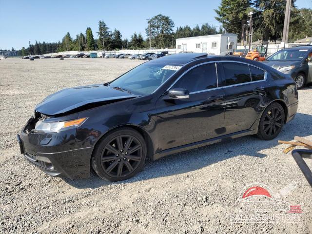 19UUA9F31EA800331 2014 ACURA TL photo no. 12