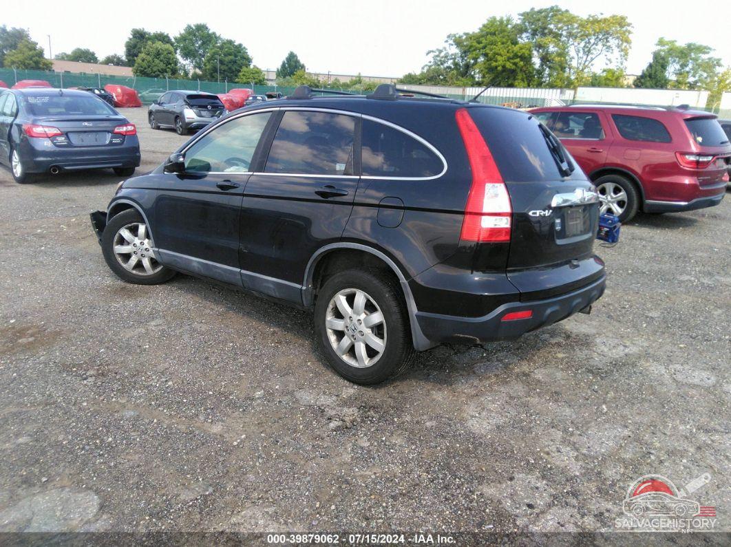 5J6RE48769L042258 2009 HONDA CR-V photo no. 3