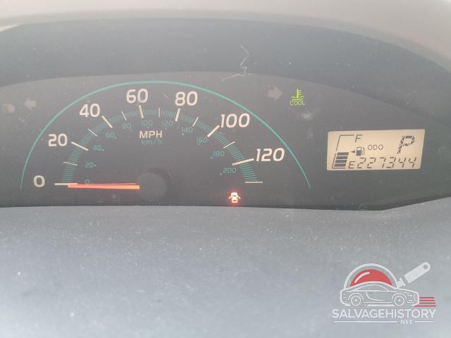 JTDJT903285169493 2008 TOYOTA YARIS photo no. 9