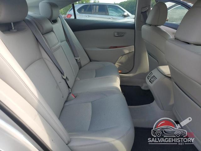 JTHBJ46G472081129 2007 LEXUS ES350 photo no. 10