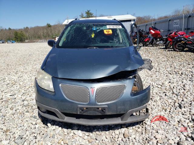 5Y2SL65877Z409412 2007 PONTIAC VIBE photo no. 5