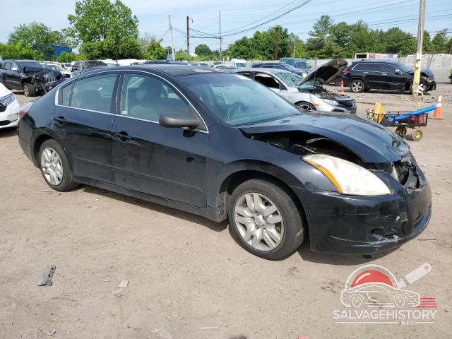 1N4AL2AP7AC151555 2010 NISSAN ALTIMA photo no. 4