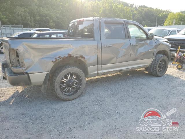 1D3HV13T19S741850 2009 DODGE All Models photo no. 3