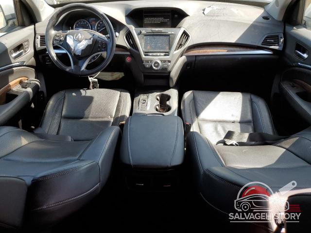 5J8YD4H57LL008695 2020 ACURA MDX photo no. 8