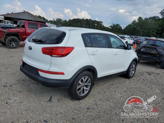 KNDPB3AC1E7599444 2014 KIA SPORTAGE photo no. 3