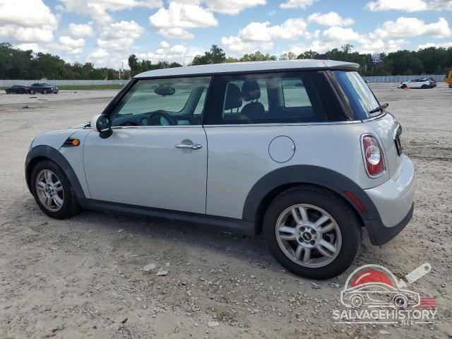 WMWSU3C50CT261571 2012 MINI COOPER photo no. 2