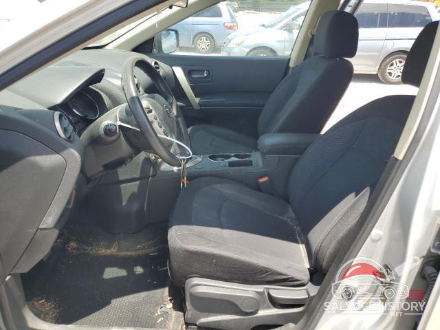 JN8AS5MV7DW636942 2013 NISSAN ROGUE photo no. 7