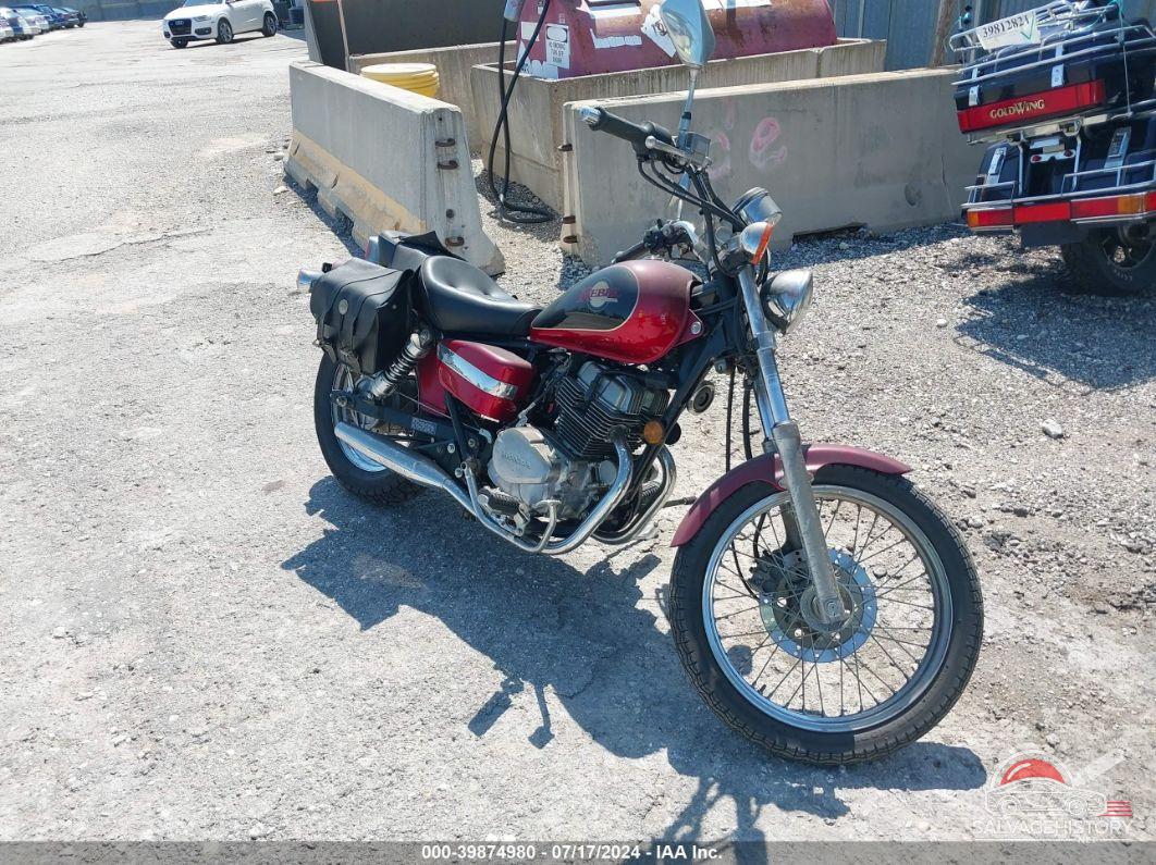 JH2MC1333XK000276 1999 HONDA CMX250 photo no. 1