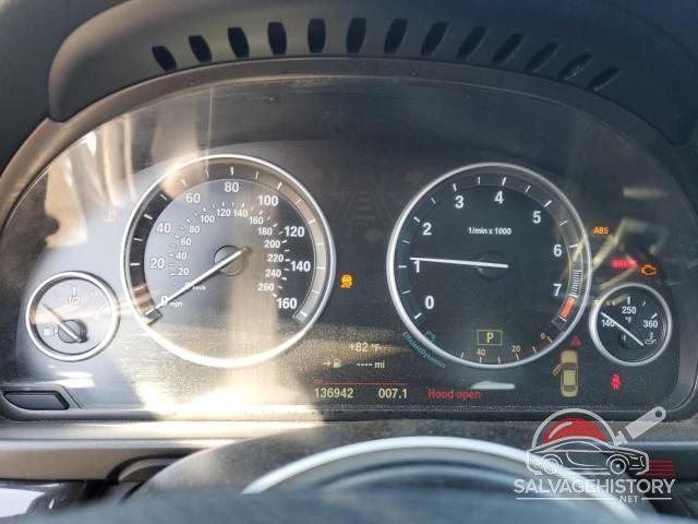 WBA5A7C5XFD622476 2015 BMW 5 SERIES photo no. 9