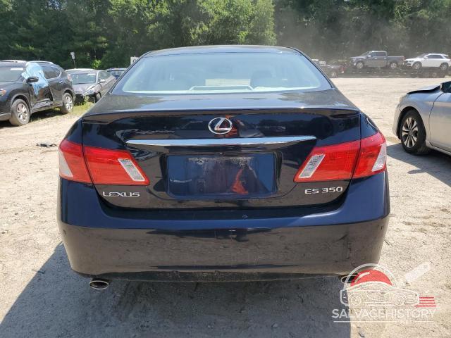 JTHBJ46G682241478 2008 LEXUS ES350 photo no. 6